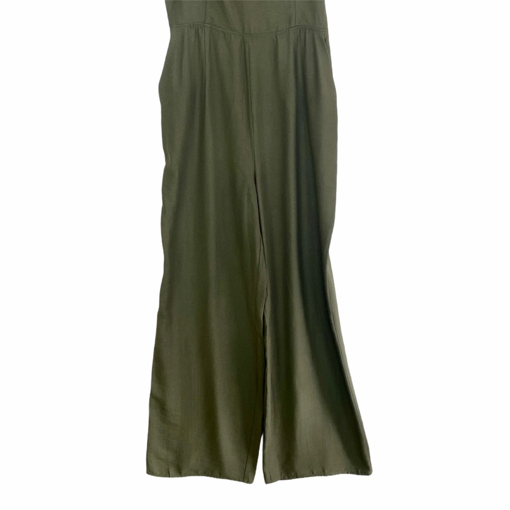π REVOLVE 1.STATE TIE BACK JUMPSUIT NWT π - Picture 8 of 9
